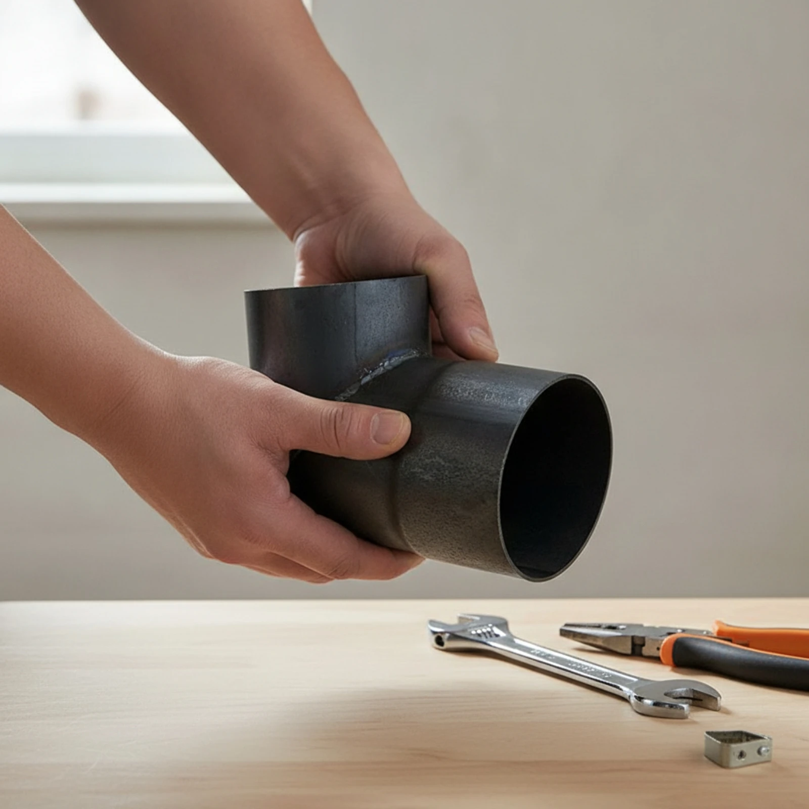 heating-appliance-flue-pipe-elbow-steel-90-degree-chimney-elbow-high-temperature-heavy-duty-for-smoke-exhaust