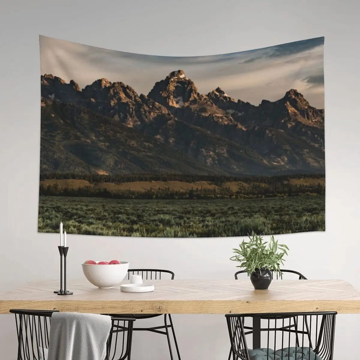 

Travel Mountain Nature Trees Tapestry Room Decorations Aesthetic Decoration Bedroom Decor Aesthetic Wallpaper Tapestry