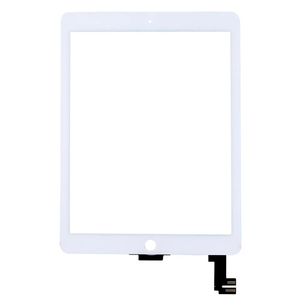 For iPad Air 1 2 Touch Panel Digitizer For iPad 5 6 A1474 A1475 A1476 A1566 A1567 Touch Screen Outer Glass Sensor Replacement view 5