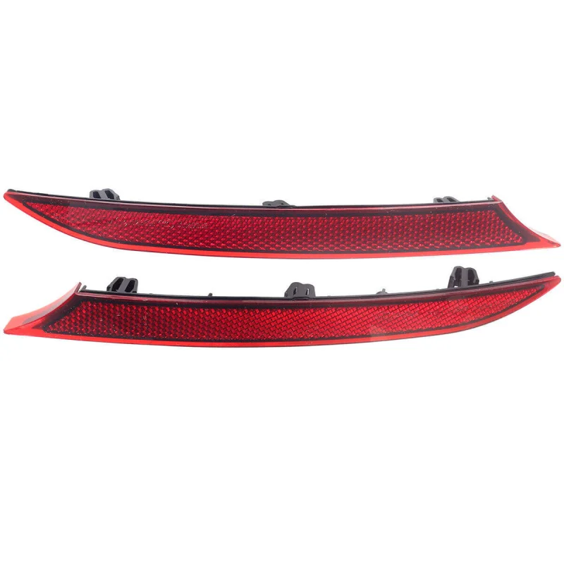 

Applicable2019-2022Year BMW3Series G20 G28 MRear Bumper Side Light Reflector 63148074229 63148074230