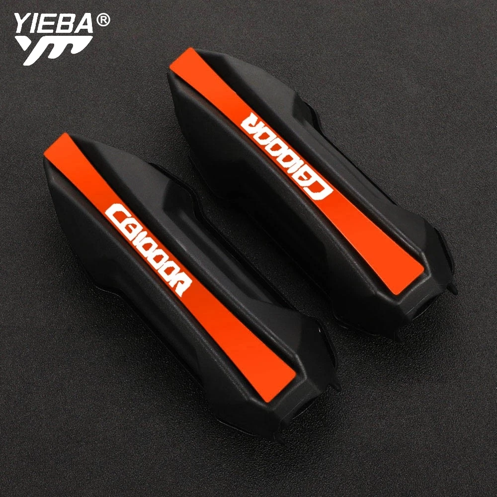 

For Honda CB1000R CB1000 R 2008-2023 2011 2012 2013 Accessories 25MM Bumper Crash Protector Block Engine Protection Cover