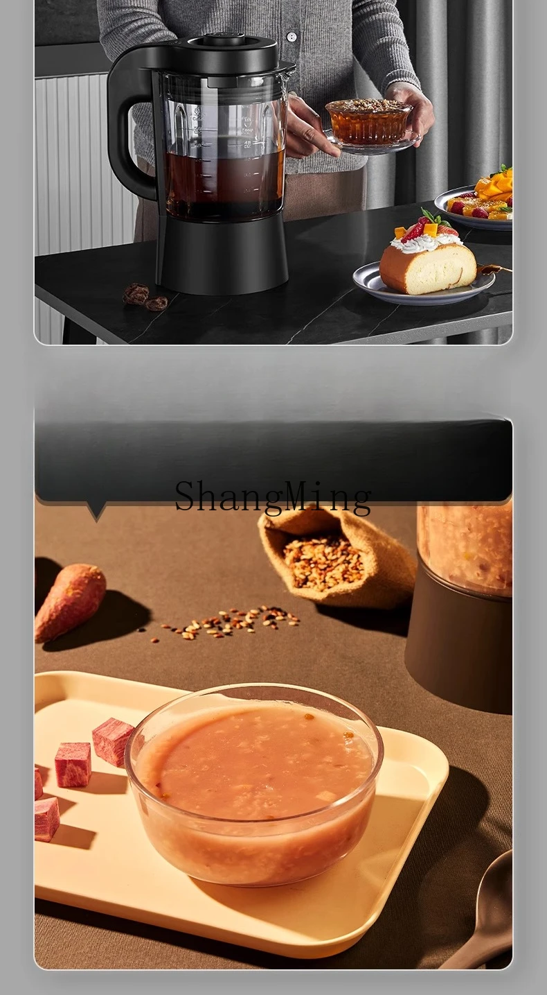 ZYY household multi-functional soy milk, rice paste, juicer, wall-breaking conditioning machine