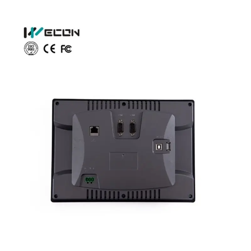 Wecon 10-Zoll eingebetteter Windows CE HMI PI8102H-CE