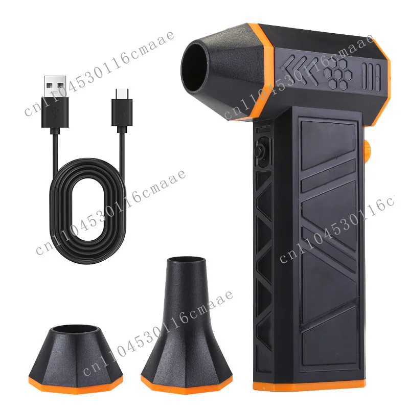 Violent Turbo Fan High Speed Supercharged Hurricane Dust Blower Handheld Wireless Mini Portable Violent Fan