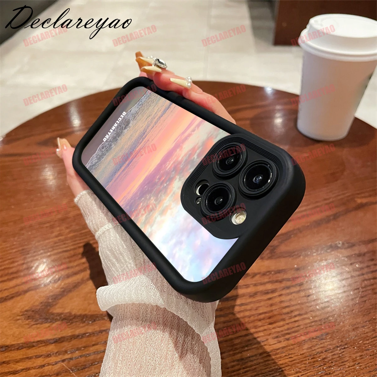 Declareyao Matte Li…