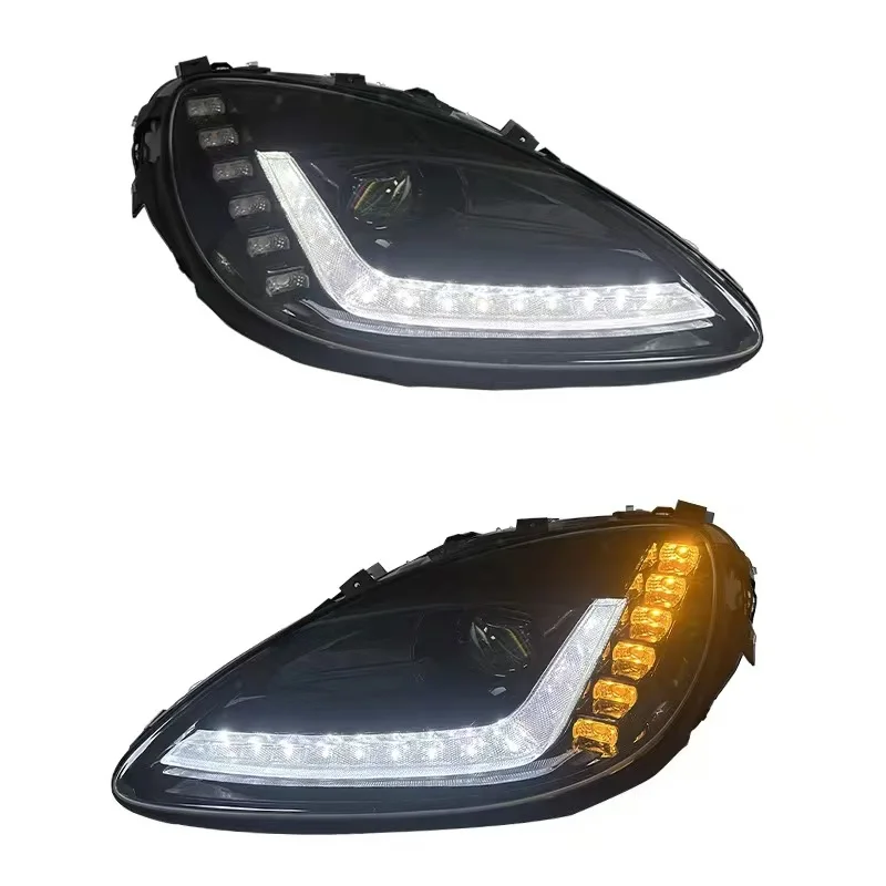 Exclusive link: Customer orders for 2007 Corvette C6 headlight assembly