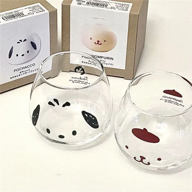 Рисунок 5 - Стеклянная чашка Kawaii Hello Kitty Cinnamoroll