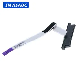 For HP Pavilion X360 15-BR Series Envy X360 15-BR Series Laptop SATA Hard Drive HDD SSD Connector Flex Cable 50.0BW05.0001