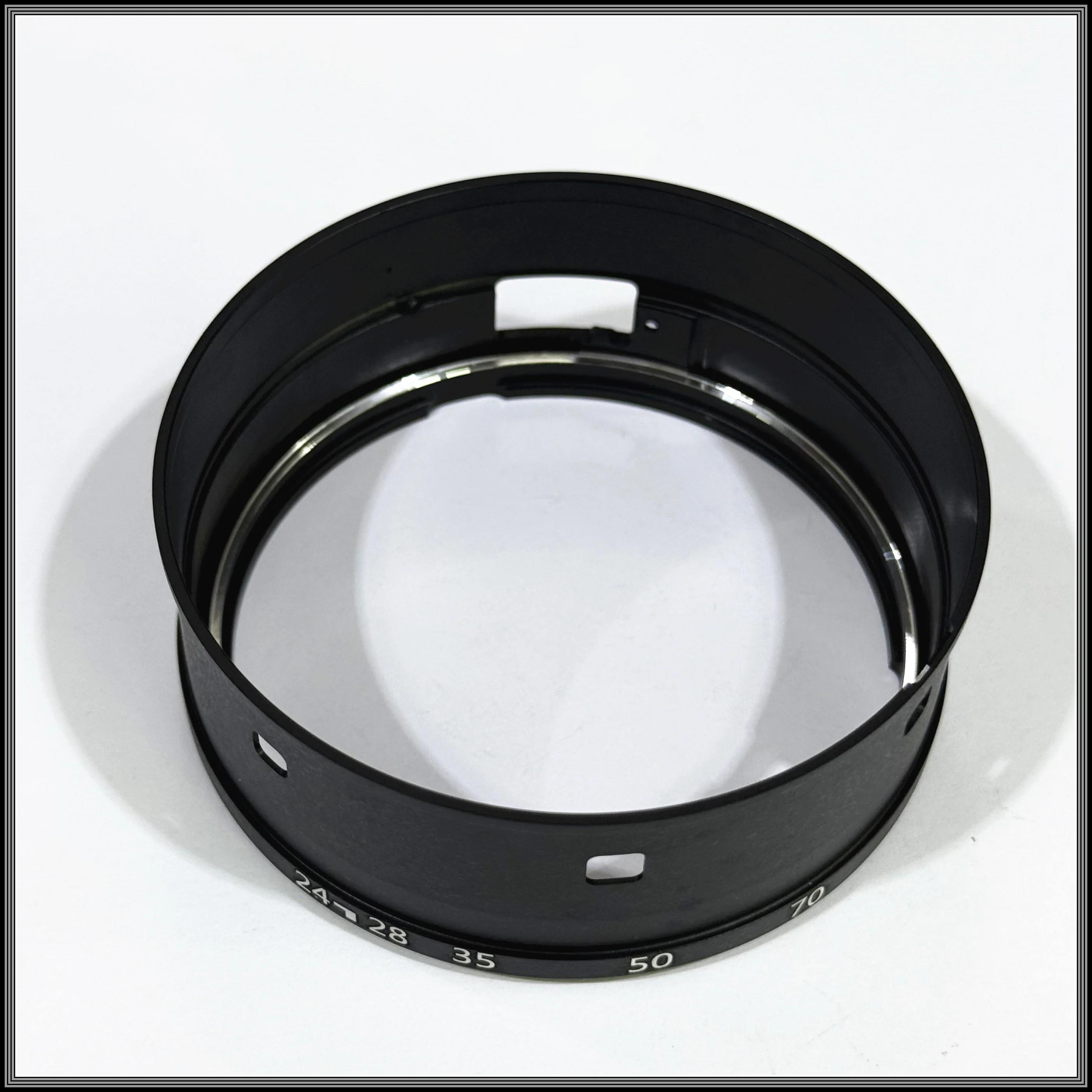 Nuovo EF 24-70 2.8 II Zoom Anello Tubo Fisso Barile Per Canon 24-70mm 2.8L II USM Obiettivo Unità di Sostituzione Parte di Riparazione