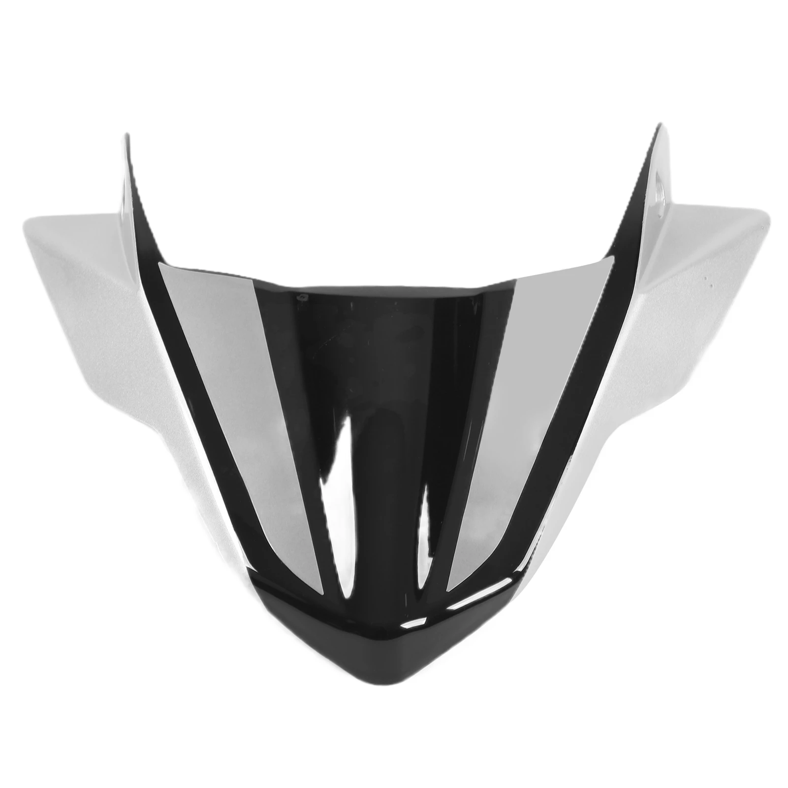 

Замена ветрового дефлектора ветрового стекла мотоцикла для Yamaha MT‐09 FZ‐09 SP 2017‐2020 серебристый