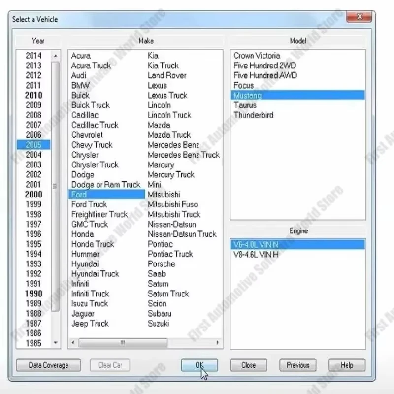 Software alldata 2024 para coche, software de reparación de automóviles mitchell demand 10,53, software alldata para todos los d