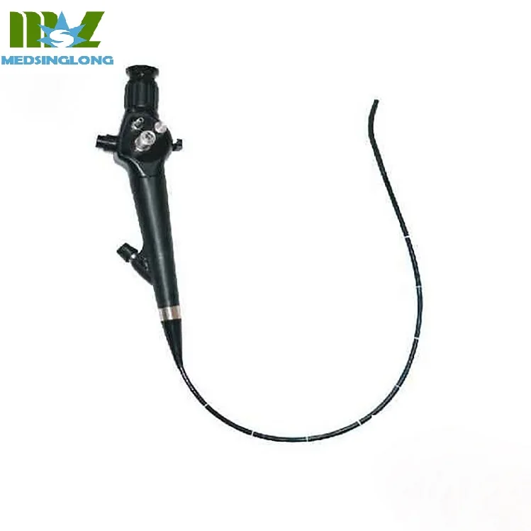 Portable Video Fiber Cysteroscope / Nasopharyngoscope / Bronchoscope / Choledochoscope /Hysteroscope