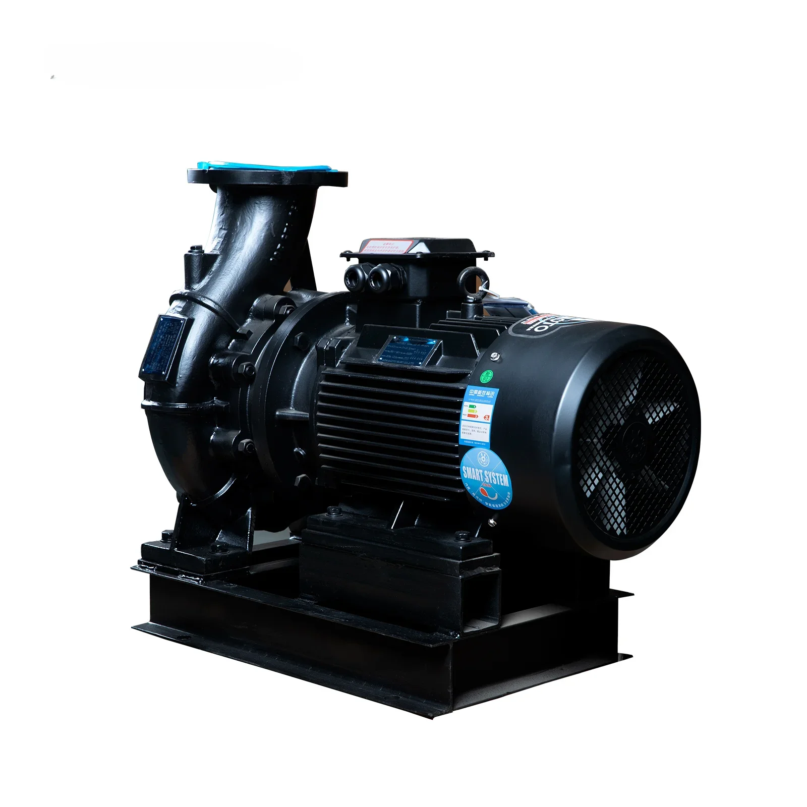 

40hp booster inline pump to increase water pressure horizontal pipeline centrifugal water pumps 30Hp