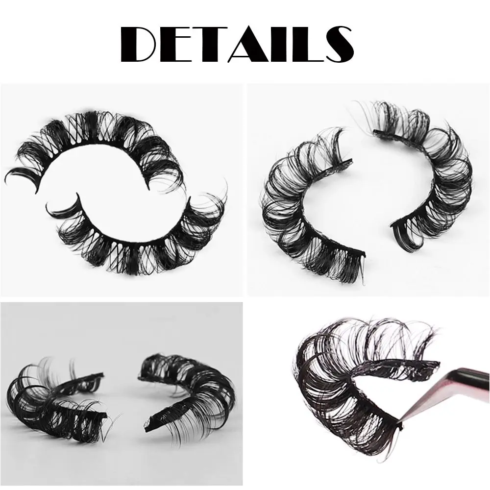 Extensões de cílios volume russo cílios russos 3d vison cabelo cílios postiços volume russo dd onda 10-23mm