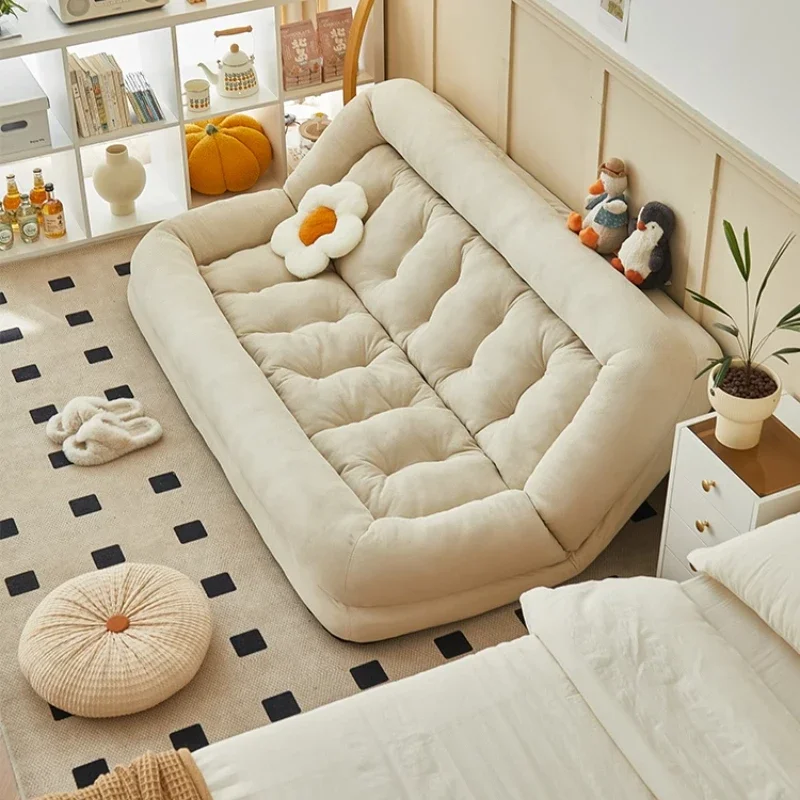 furniture sofas living room 1-person sofa liquidation Pouf couch giant puff bedroom pouffe furniture living room armchair puff