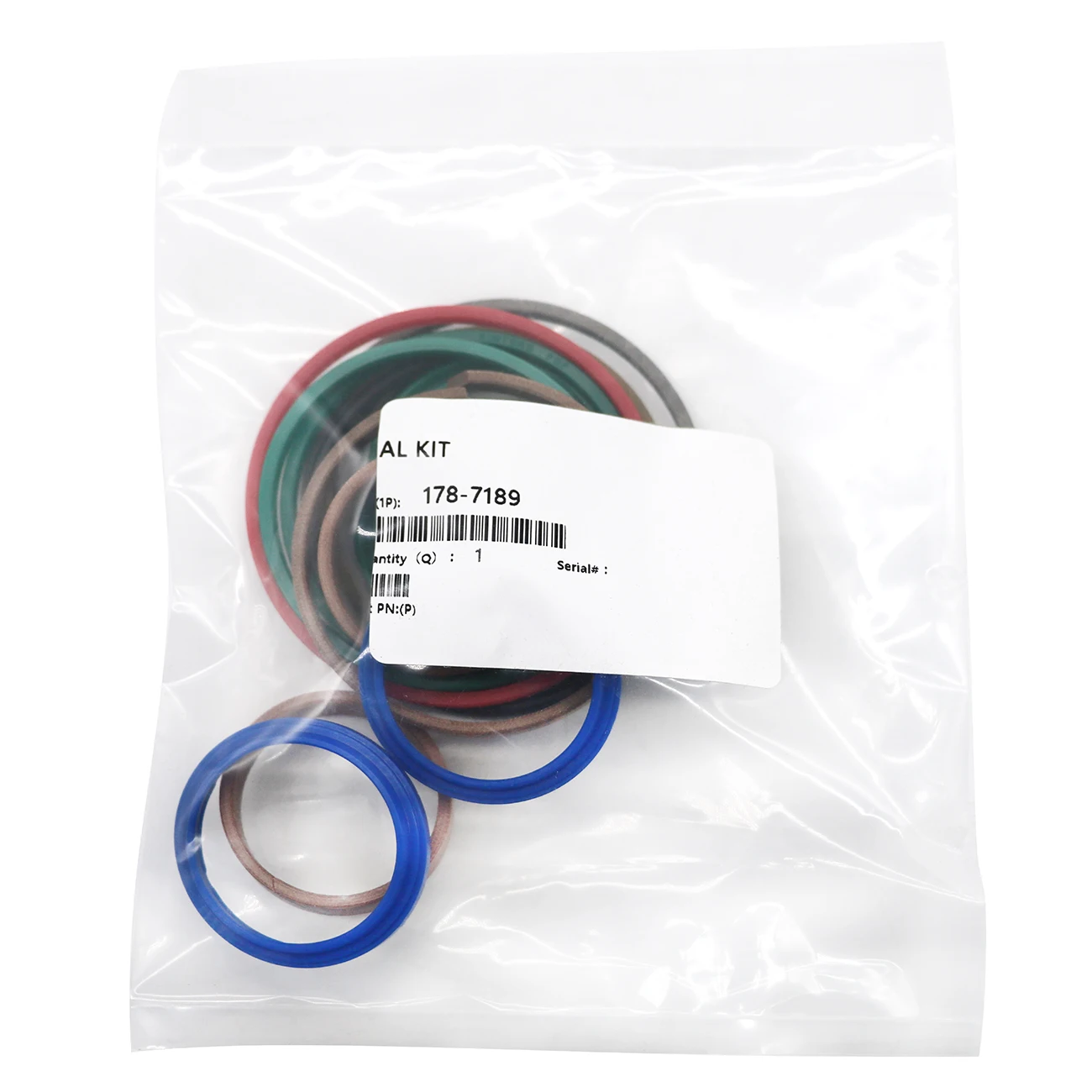 

Aftermarket 178-7189178-7189 Hydraulic Cylinder Seal Kit for Caterpillar excavator