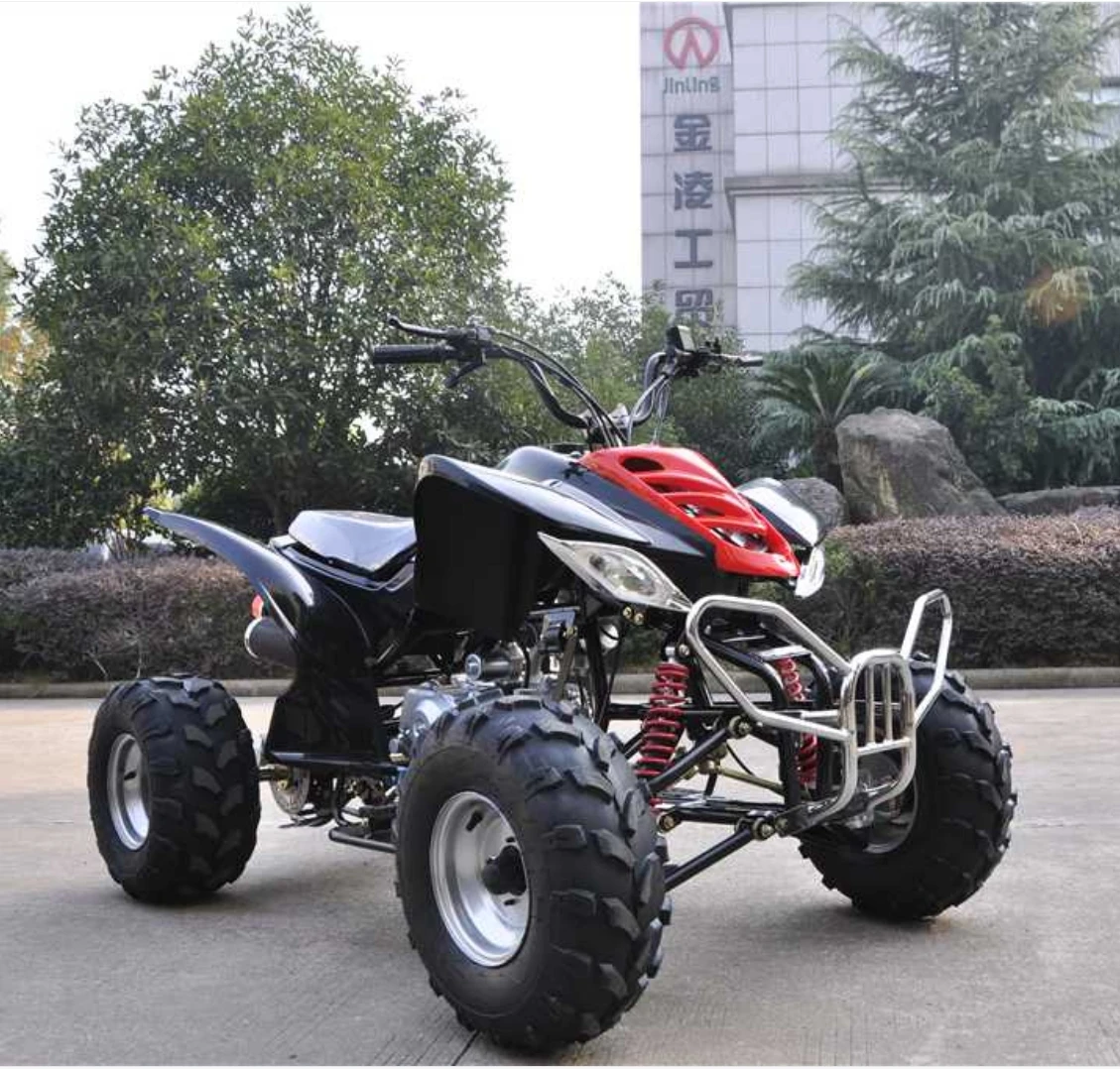 Factory Direct  Petrol  Engine Mini Atvs Beach Buggy 4 Wheel Kids Quad Bikes Atv for Kids Children