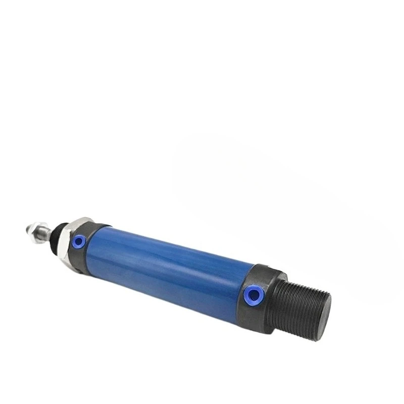 For Mini Cylinder Miniature Circular Hydraulic Cylinder ROB16/20/25/32/40-50/100/SOB