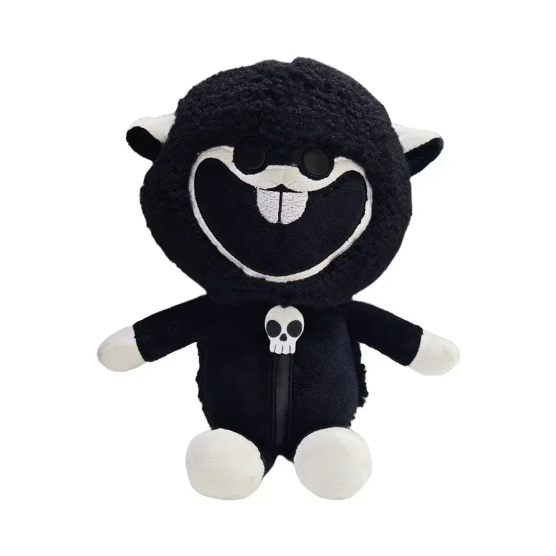 Nightmare Critters Plush Soft Doll Collection Smile Critters Toy Stuffed Poppy Model Playtime Room Decoration Christmas Gift Toy