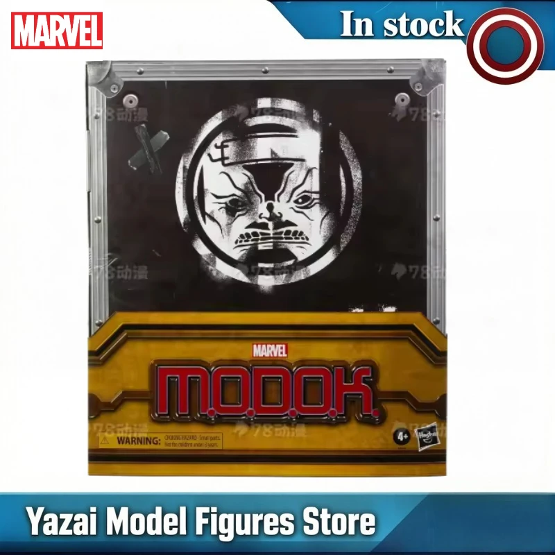 

Original Marvel Legends Series M.O.D.O.K. World Domination Tour Action Figure Model Gift Toys