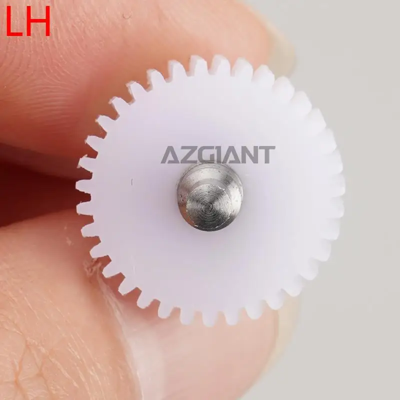 AZGIANT for Peugeot Partner K9 Van 3008 P84 Folding Mirror Assembly Inner Gear Replacement Car Sideview Mirror Self Repair DIY