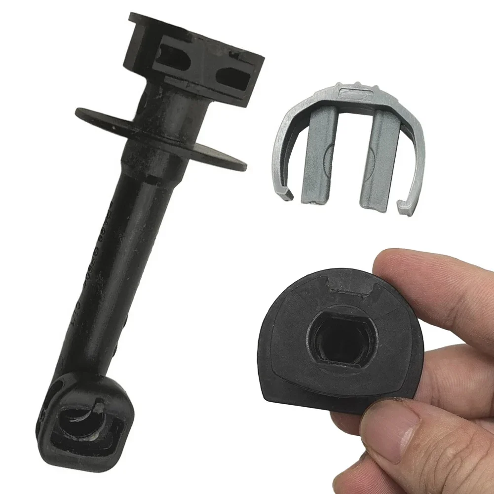 Elbow Outlet Pipe With Clamp For Karcher 4.064-069.3 High Pressure Washer Parts Replacement Accessories