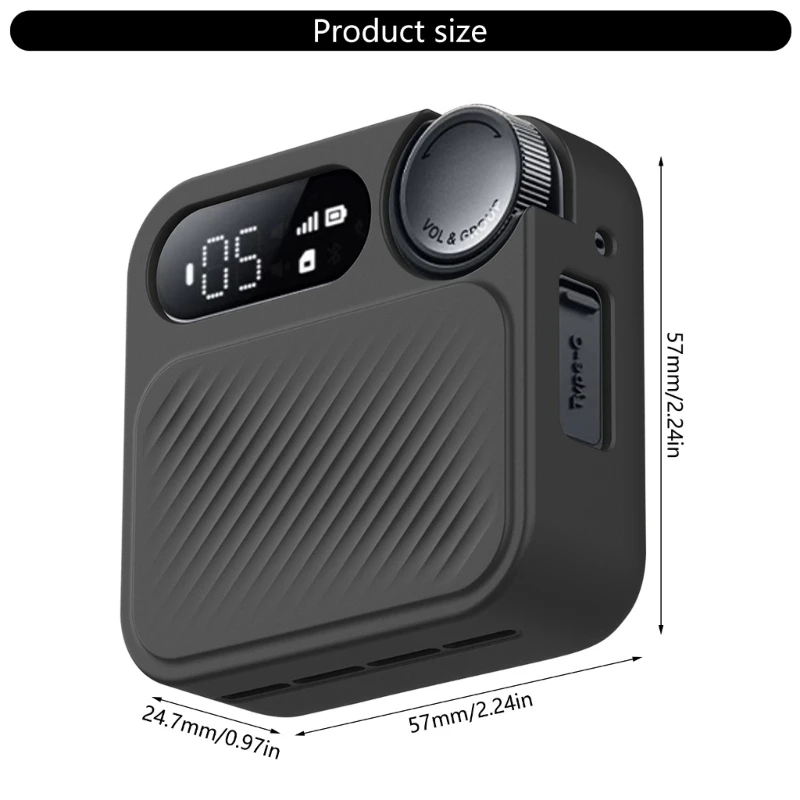 Silicone Protective Case For Sports Two Way Radio Dustproof With Enhances Grip