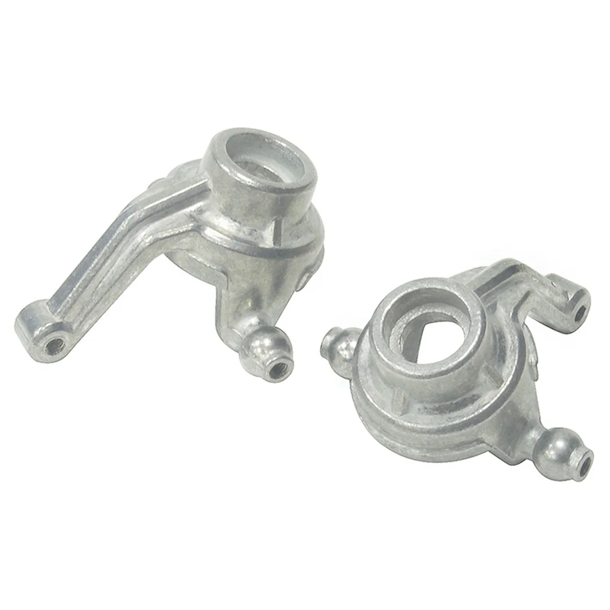 4X كأس التوجيه الأمامي المعدني ل XLF X03 X04 X-03 X-04 1/10 فرش RC ترقية قطع غيار السيارات والاكسسوارات