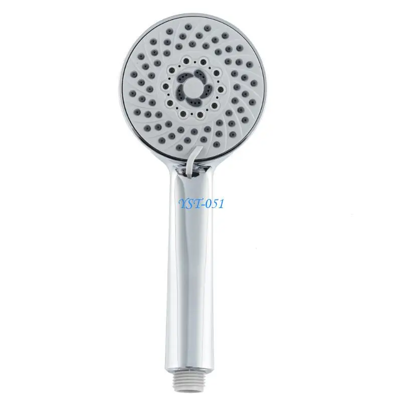 

E15A Portable Bathroom Pressurized Shower 5 Fuctions Handheld Shower Powerful Universals Shower Head Easy to Install