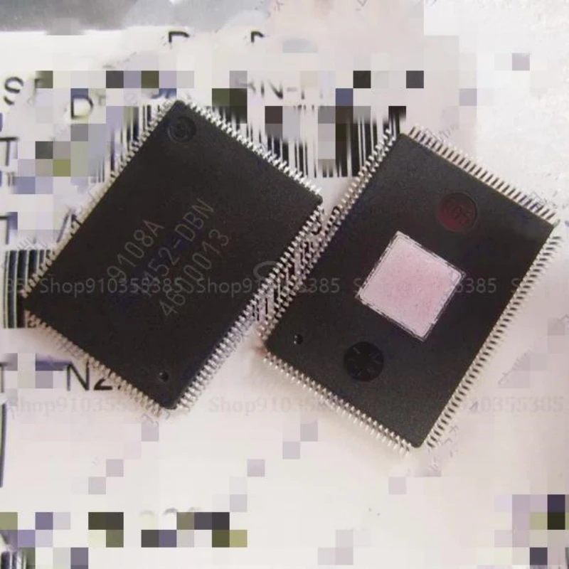 2-10PCS New SPV9108A-DBN-HLXC3 9108A-DBN 9108A TQFP-128 Liquid crystal chip