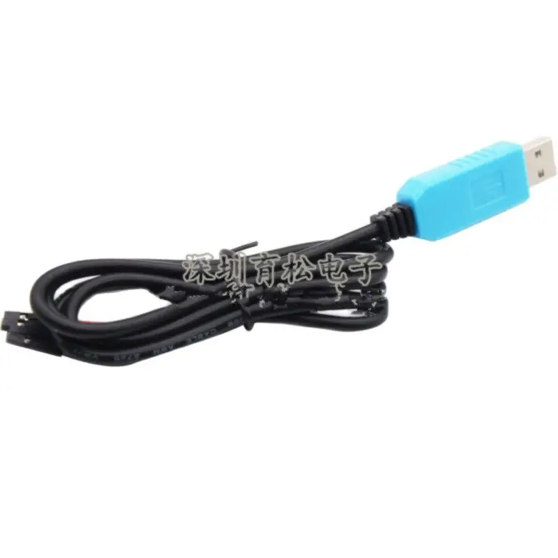 

New PL2303 TA download cable USB to TTL RS232 module upgrade USB to serial download cable