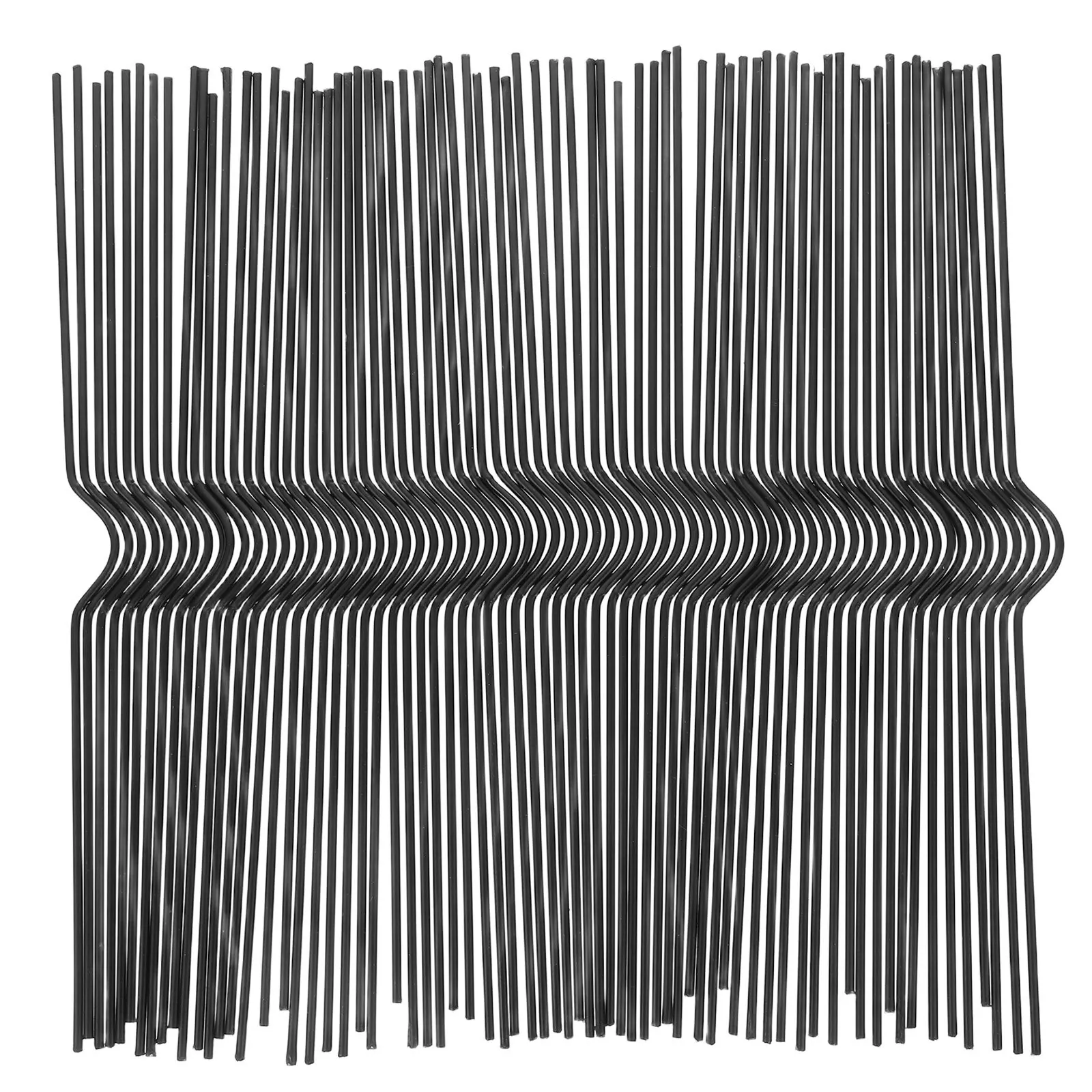 100 stücke Hängen Kalender Haken Eisen Kreis Für Bindung Doppel Spule Notebook Binder Banner Display Haken Wand Kalender Organizer