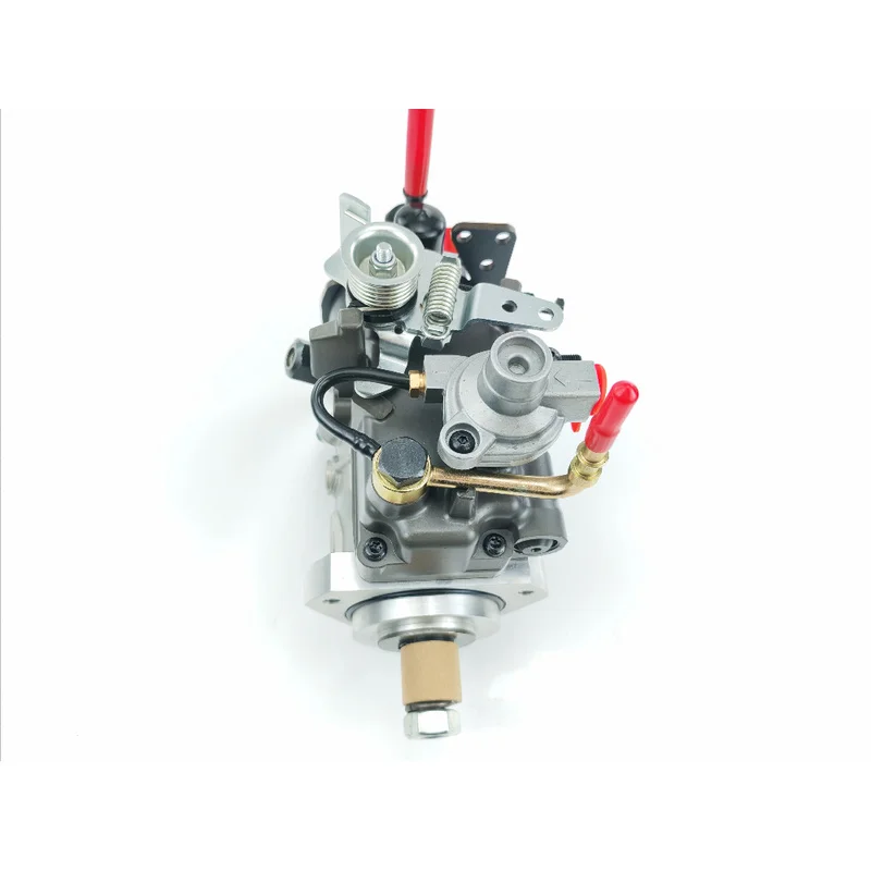 9320A076G DP210 4 Cylinder Diesel Fuel Injection Pump Replacement for Perkins Engine Heavy Duty Excavator Spare Parts in Stock