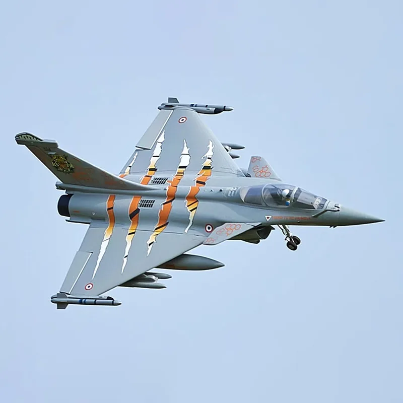 Fms 64 มม. Ducted Gust เช่น Real Fighter เครื่องบินปีกคงที่รุ่น, รีโมทคอนโทรลแบบไม่มีแปรงแบบสัดส่วนเต็มรูปแบบ