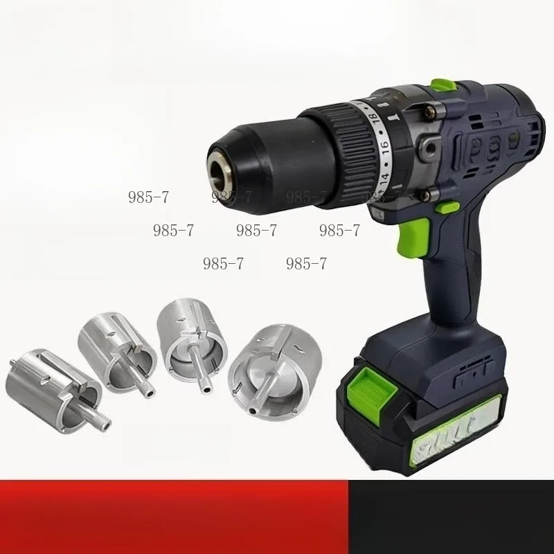 Turbo Pipe Scraper 63-110, Small Dimension Patented Scraper for Narrowest Welding