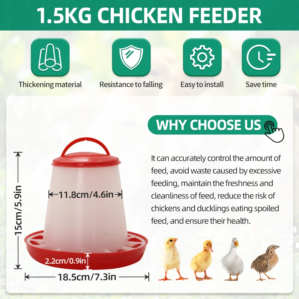 Thumbnail 3 - #52 Discounted Automatic Feeders Worth Buying