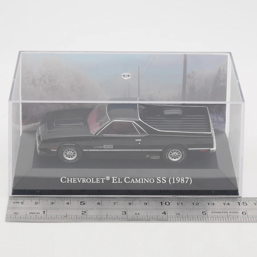 Ixo 1:43 Scale Chev… - image