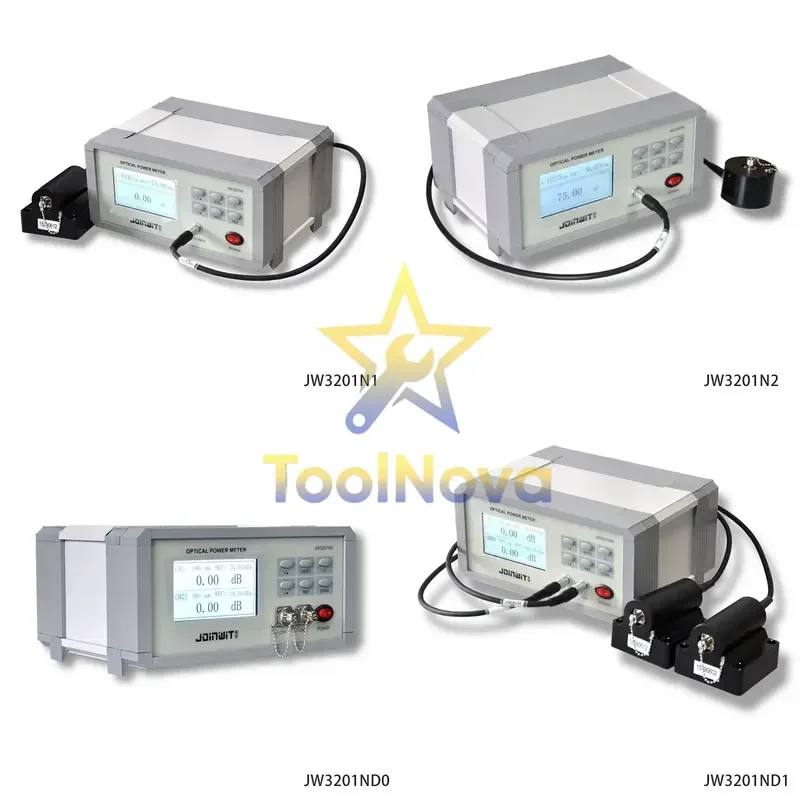 2026*Hotsale* JW3201N0 single channel optical power meter (built-in probe)