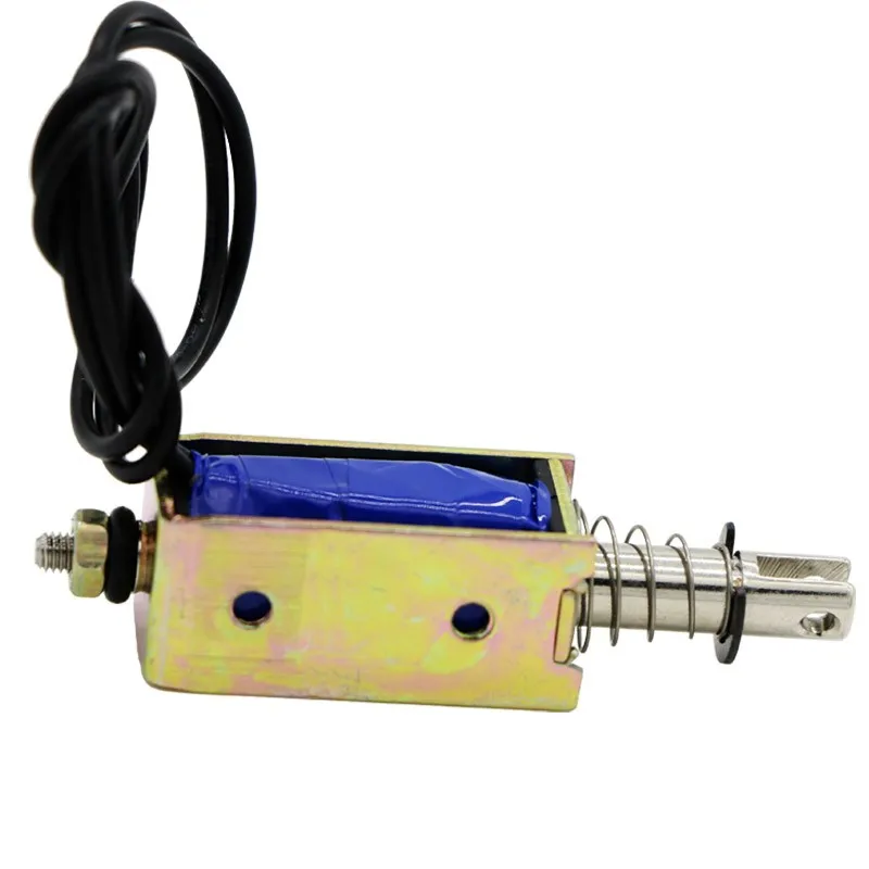 1pc solenoid 0530T DC 12V 24V mini solenoid, push-pull solenoid