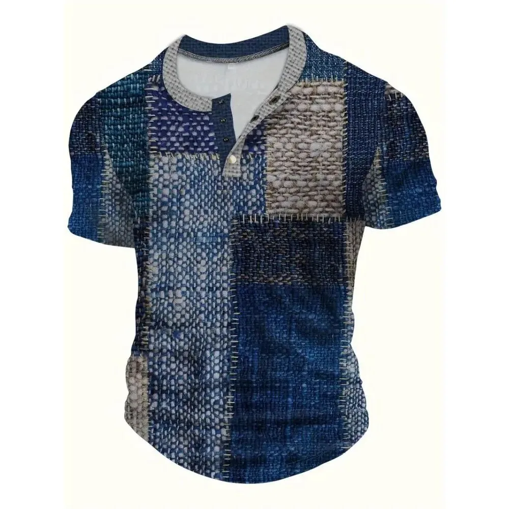 

Faionable Men's Plaid Pattern irt Contrast Color Thiened Long Sve irt Autumn Season Basic Sle Wide Fit