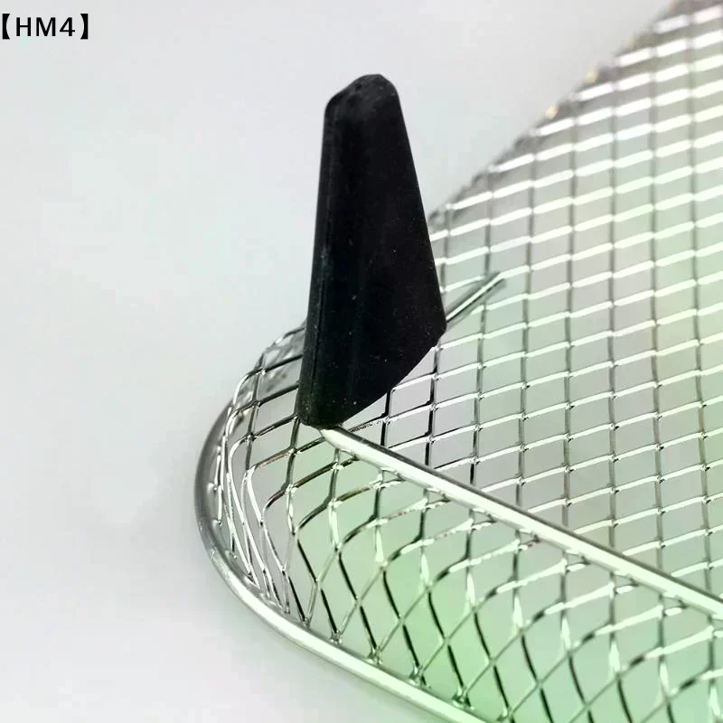 4/6/8Pcs Dewatering Rack Buffer Pad Air Fryer Silicone Feet 
