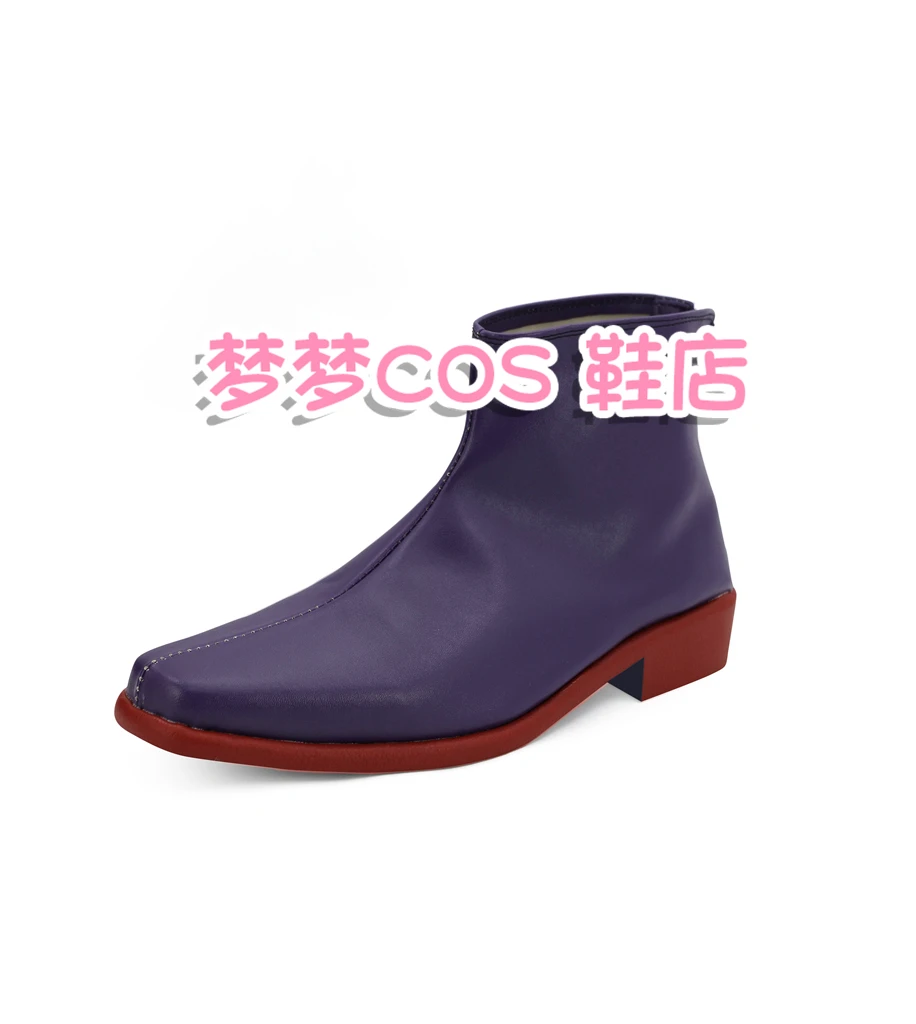 Re:Life in a different world from zero Petelgeuse Romaneeconti Cosplay Shoes Boots Anime Halloween Prop