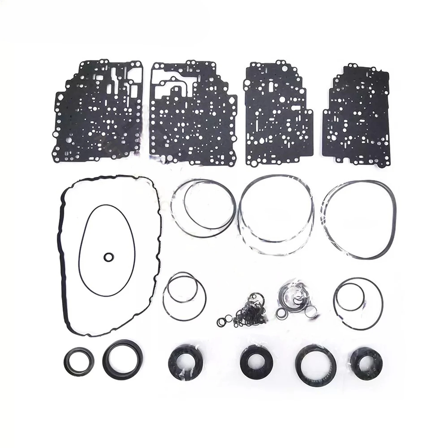 1 компл. A6MF1 A6MF2 главный комплект автоматической коробки передач, уплотнения для капитального ремонта, прокладки для Hyundai 4WD, запасные части для двигателя автомобиля