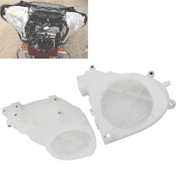 Motorcycle Inner Fairing Speaker Enclosure Cover For Harley Touring Road King Electra Street Glide FLHT FLHX FLHR 2014-2021 2020