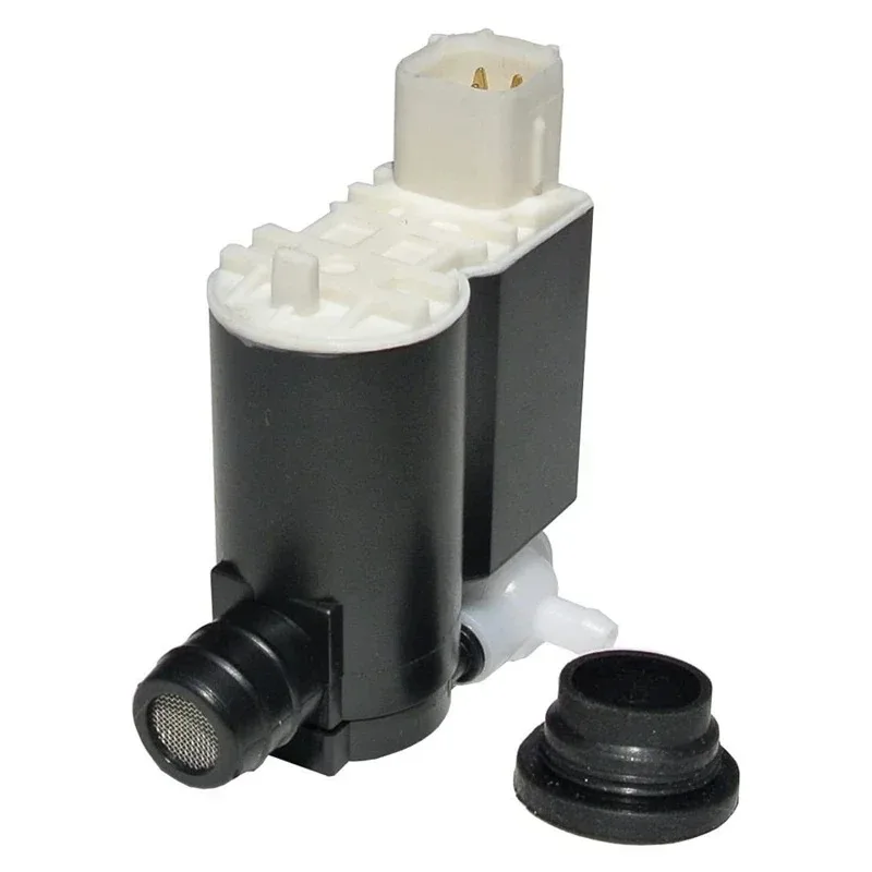 New Washer Fluid Pump 98510-2V100 Windshield Washer Pumpfor 2013-2016 Hyundai Santa Fe 2012-2016 Hyundai Veloster