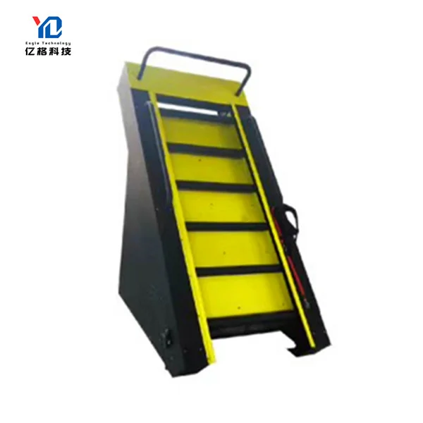 

YG-C001 Motorized Climbing Machine Electric Climber Fitness Equipment Aerobic