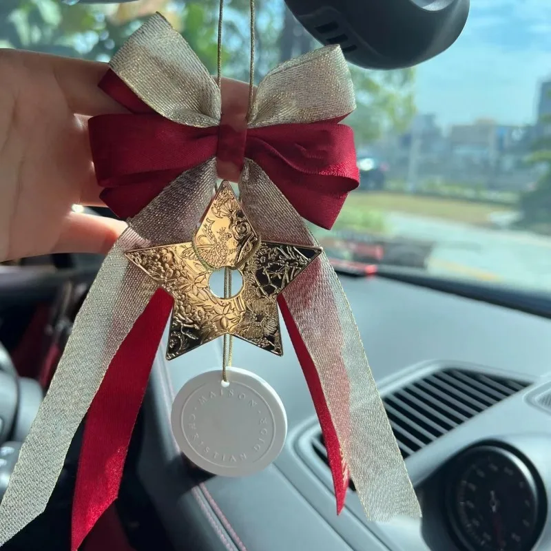 Car Charms Rearview Mirror Decorations