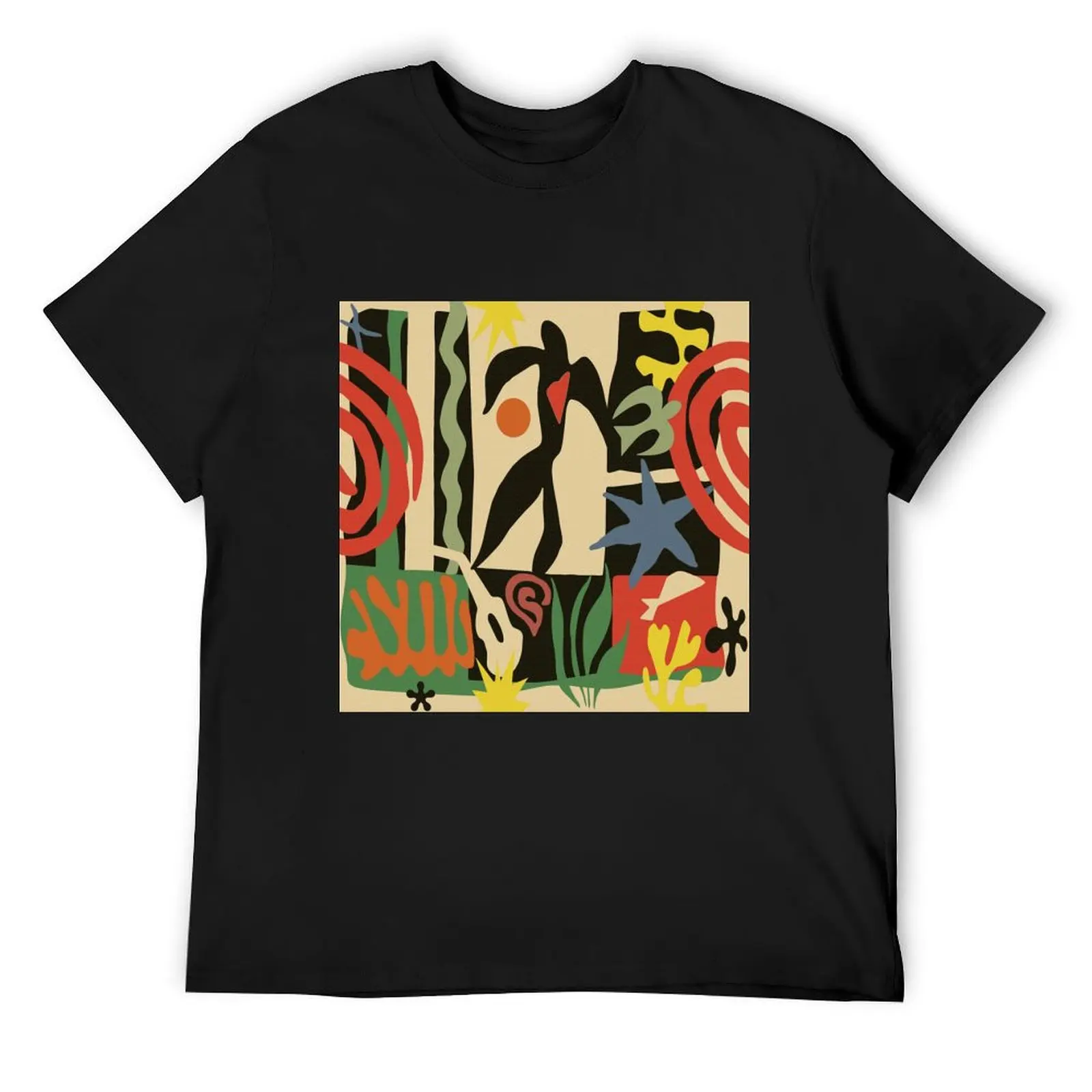 

Inspired by Matisse (Vintage) T-Shirt hippie clothes customs heavyweights aesthetic clothes men clothes