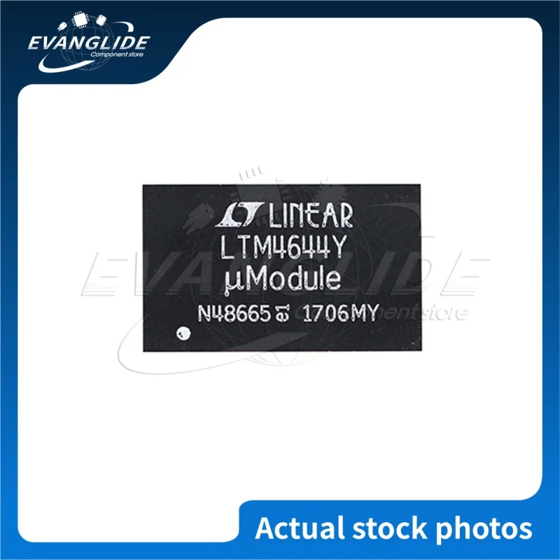 

1 шт. LTM4644IY оригинальная и новая микросхема питания постоянного тока в наличии, оптовая продажа