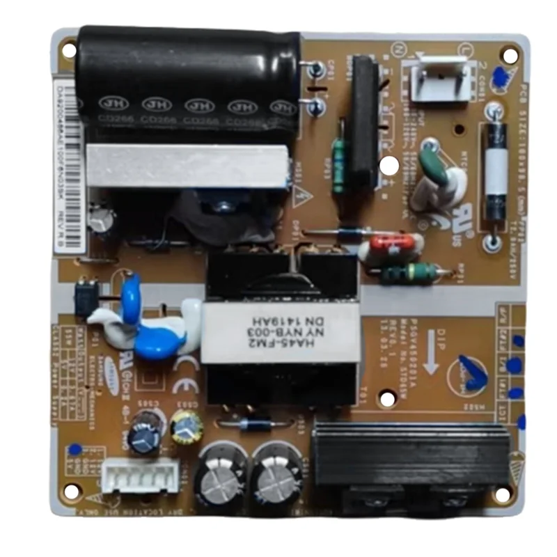 ABUS-DA92-00530A DA92-00486A 冷蔵庫冷凍庫メインPCB制御基板モジュール PSGV320201A 06DA9200530A